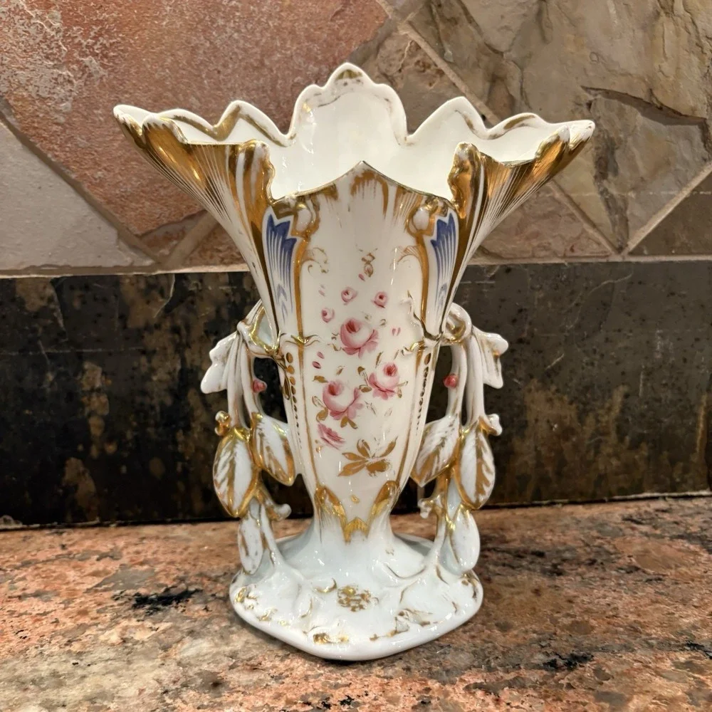 Antique 19thC Old Paris Porcelain 8